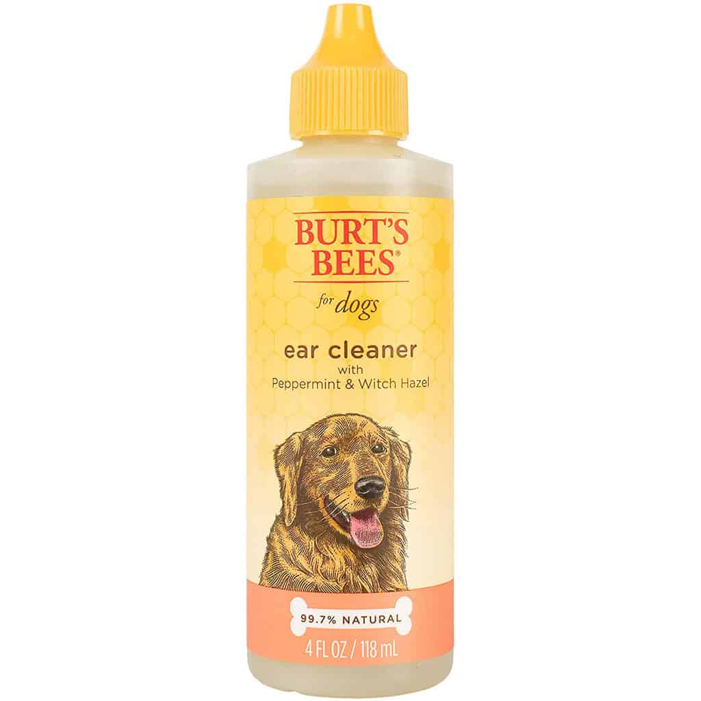 Burt’s Bees Ear Cleaner with Peppermint