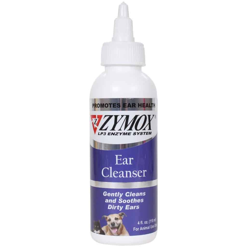 Zymox Ear Cleanser With Bio-Active Enzymes