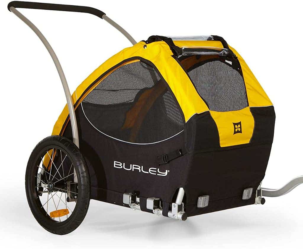 Burley Design Tail Wagon Bike Trailer