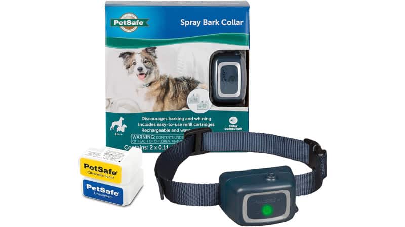 PetSafe Spray Bark Collar