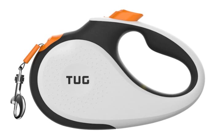 TUG 360° Tangle-Free Heavy Duty Retractable Dog Leash