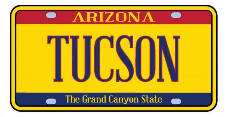 Arizona Tucson