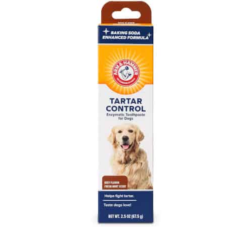 Arm & Hammer Dog Dental Care Toothpaste for Dogs
