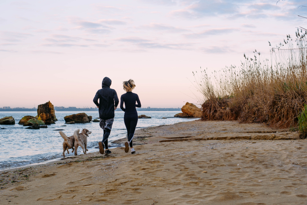 How Far is Too Far to Run With Your Dog