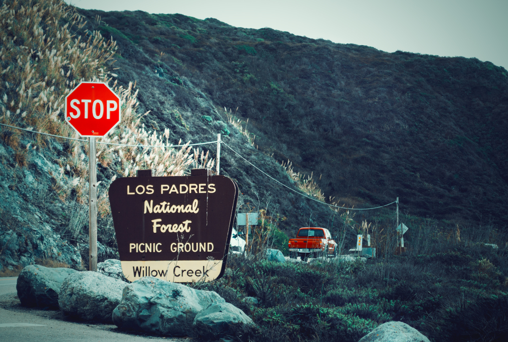 California Dog-Friendly Campgrounds - Los Padres National Forest