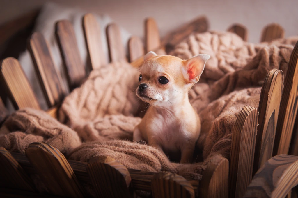 Pear-Headed Chihuahua