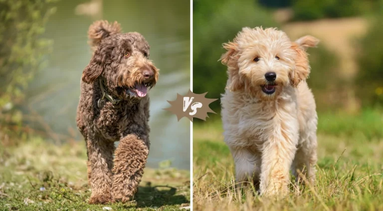 Labradoodle vs Goldendoodle (Featured)